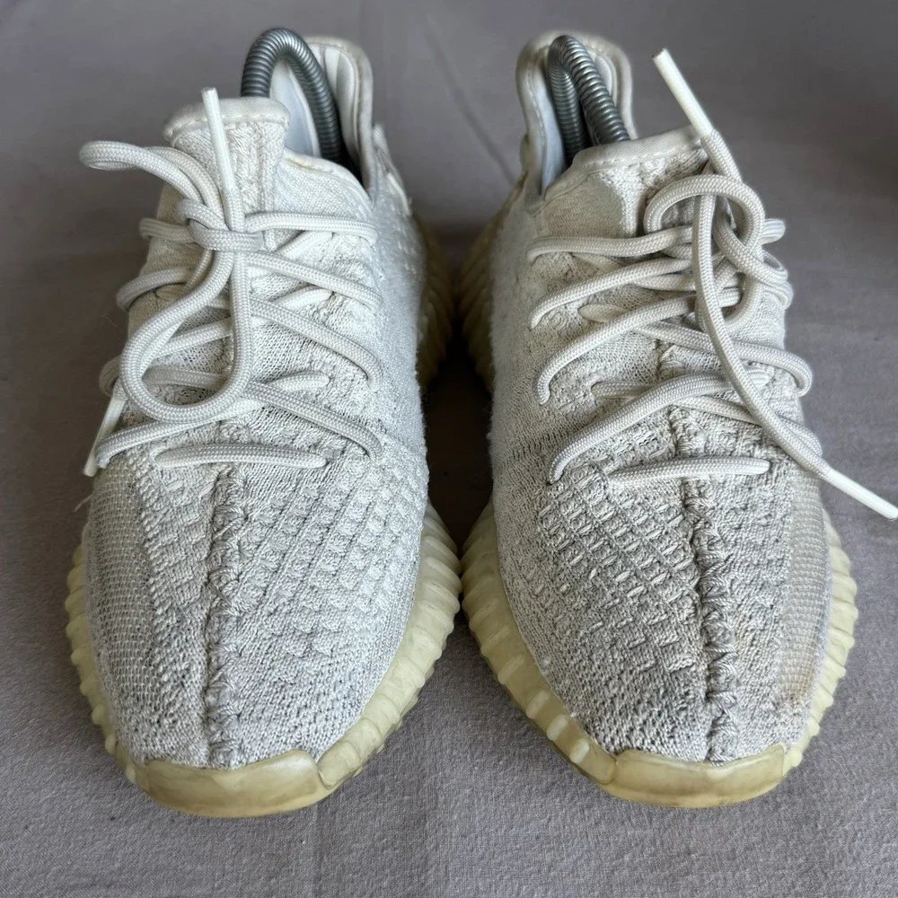 Size 4.5 - Adidas Yeezy Boost 350‎ V2 White